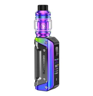 Geekvape Aegis Solo 3 Kit - 18650 Version Rainbow