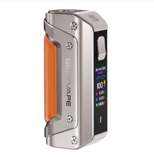 Geekvape Aegis Solo 3 Mod Akkuträger - 18650 Version  Titanium-Gray
