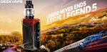 GeekVape Aegis Legend 5 Black