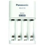 Panasonic Eneloop - AA Batterie Charger | BQ-CC51E