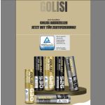 Golisi - S35 Pro Series | 21700 | 3,7V | 3750MAH | CDR: 30A / MAX: 40A