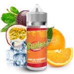Swish - Orange und Passionsfrucht | 100ml o.N. in 120ml...