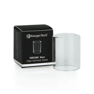 Kangertech - Subtank Nano | Pyrex Glass Tube 3ml