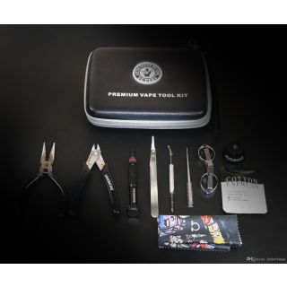 Vivismoke - Premium Vape Tool Kit