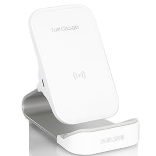 Digiflavor - Edge Wireless Charger Wei&szlig; | White | Bianco