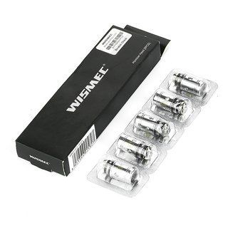 Wismec - 5er Pack MTL 1,5ohm Coils | 7W - 13W