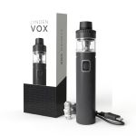 Lynden - Vox Kit mit 4ml F&uuml;llvolumen | 3000mAh | 30W - 50W Grau | Grey | Grigio