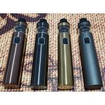 Lynden - Vox Kit mit 4ml F&uuml;llvolumen | 3000mAh | 30W - 50W Grau | Grey | Grigio