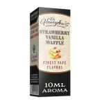 Dr. Honeydew - Strawberry Vanilla Waffle (Erdbeer/Vanille Waffel) | 10ml Konzentrat