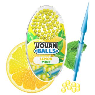 mit Lemon Mint (Zitrone &amp; Minze) Aroma