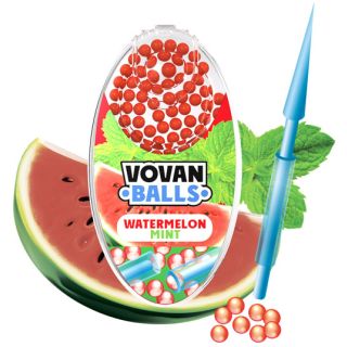 mit Watermelon Mint (Wassermelone &amp; Minze) Aroma