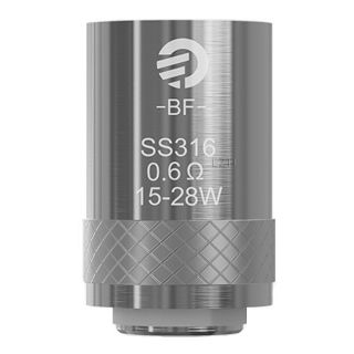 SS316 0,5ohm (sanfter, leichter DL zug)